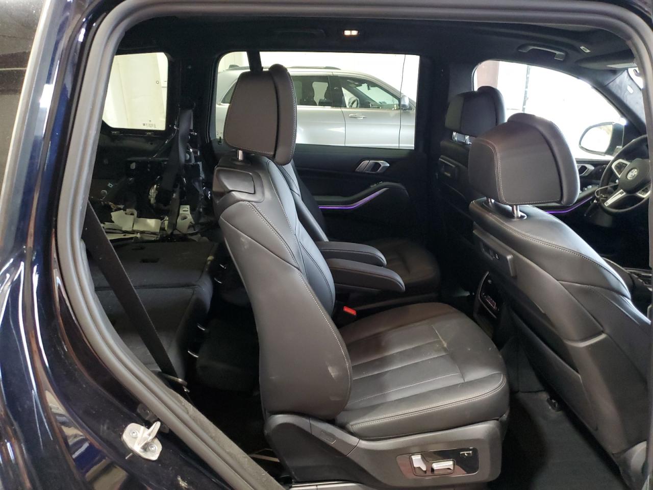 2022 BMW X7 xDrive40I VIN: 5UXCW2C03N9J94205 Lot: 53520745