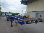 2016 DENN TRI AXLE S for sale at Copart CASTLEDERMOT - IRELAND