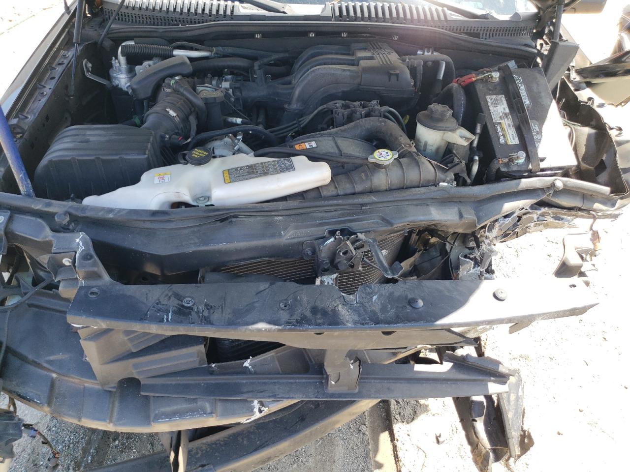 2008 Ford Explorer Xlt VIN: 1FMEU63E38UA69091 Lot: 56882205
