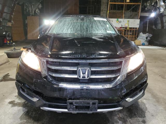Паркетники HONDA CROSSTOUR 2014 Чорний