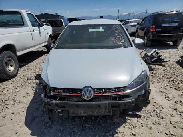  VOLKSWAGEN GTI 2019 Серый
