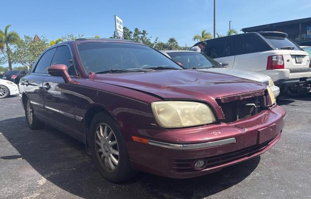 2005 Hyundai Xg 350