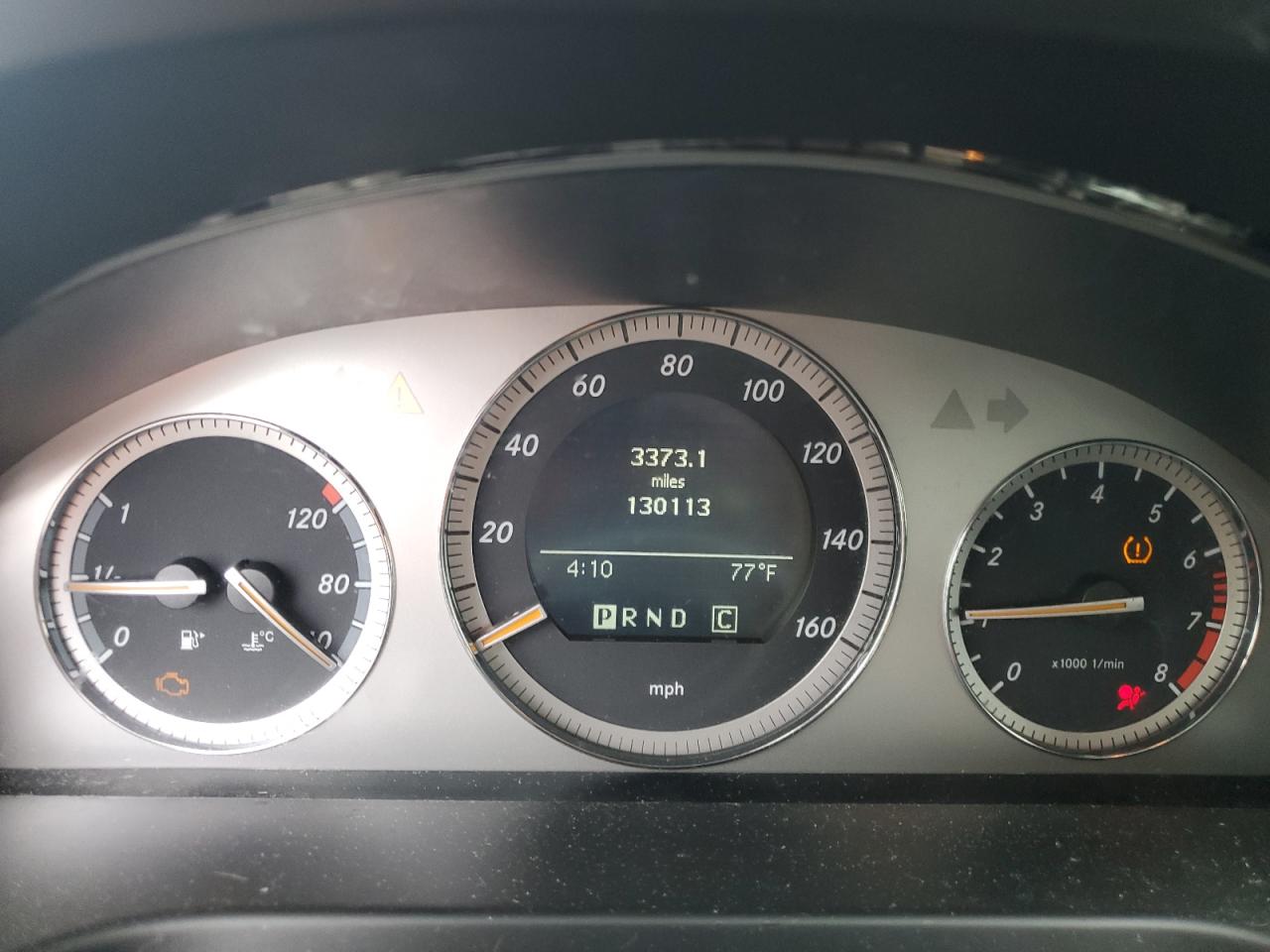 2008 Mercedes-Benz C 300 4Matic VIN: WDDGF81X78F169664 Lot: 65767005