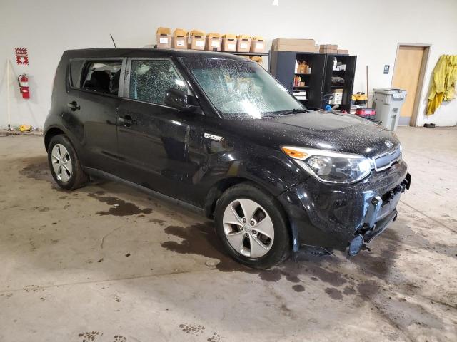  KIA SOUL 2015 Black