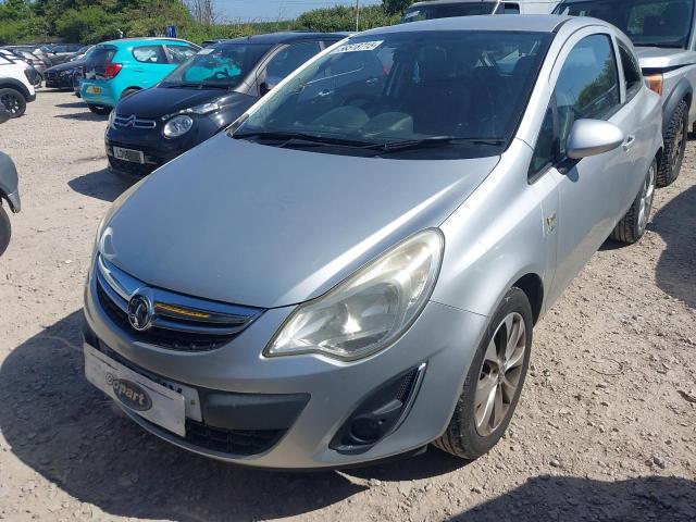 VAUXHALL CORSA ACTI 2012