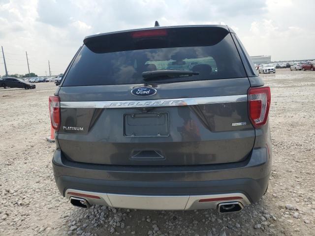  FORD EXPLORER 2017 Szary