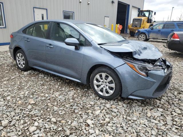  TOYOTA COROLLA 2020 Blue