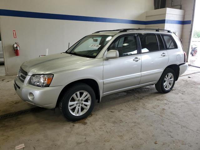 2006 Toyota Highlander Hybrid