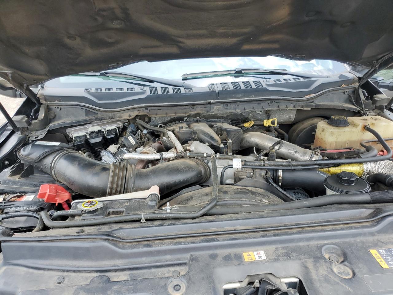 1FT8W3BT6JEB03440 FORD F350 2018