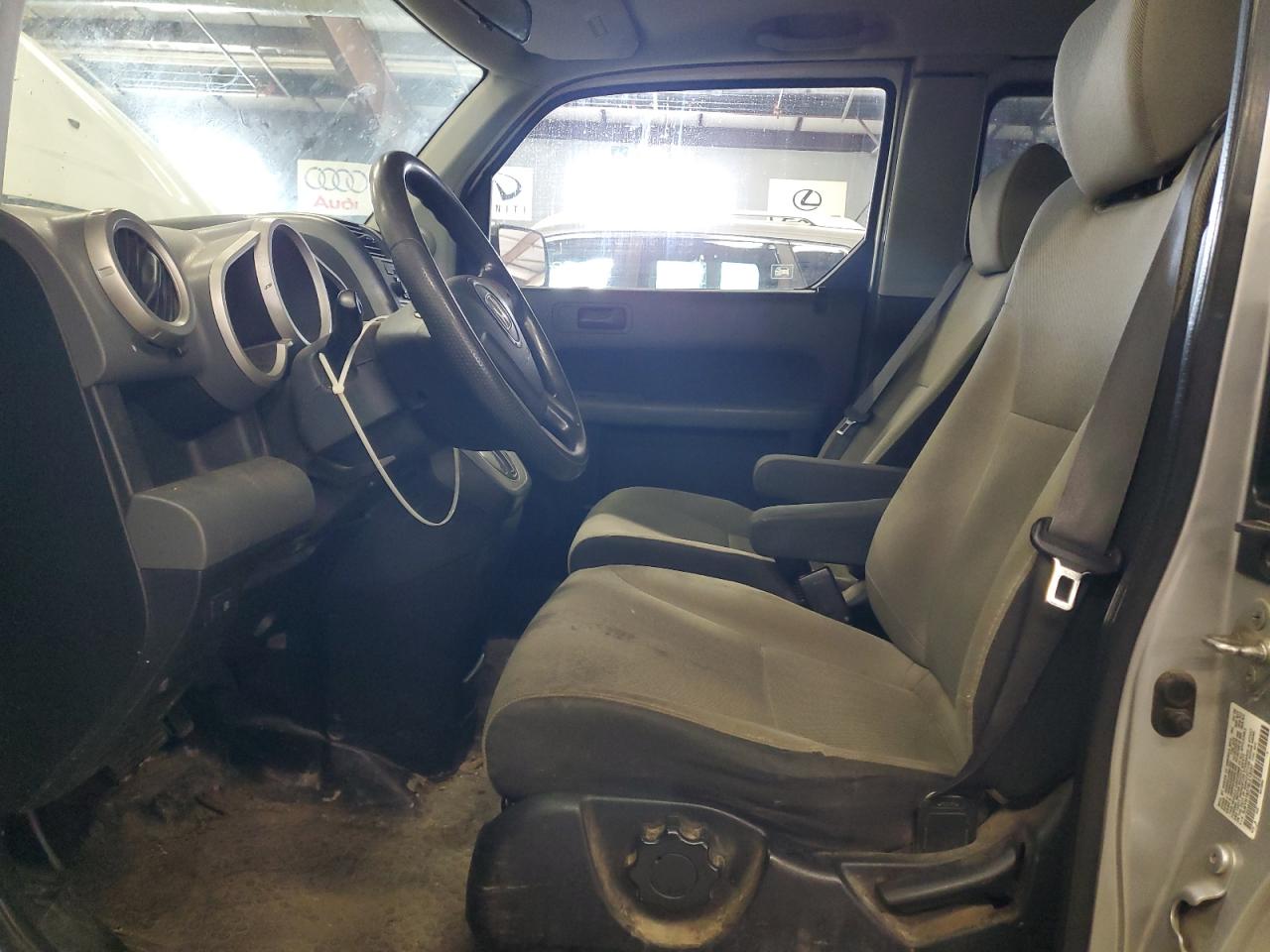 2008 Honda Element Lx VIN: 5J6YH18378L013297 Lot: 57203295