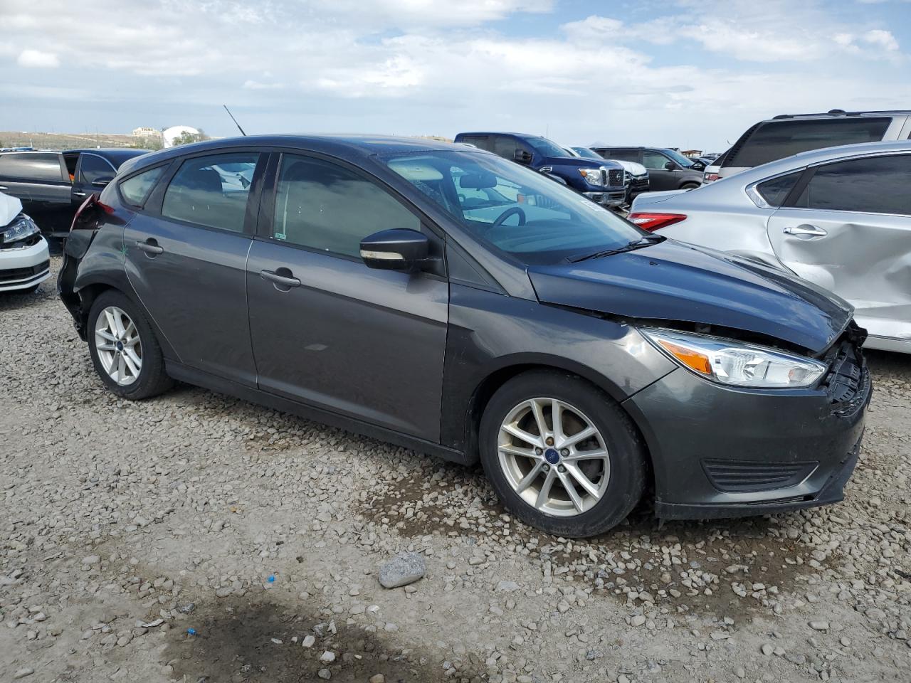 1FADP3K29GL361562 FORD FOCUS 2016