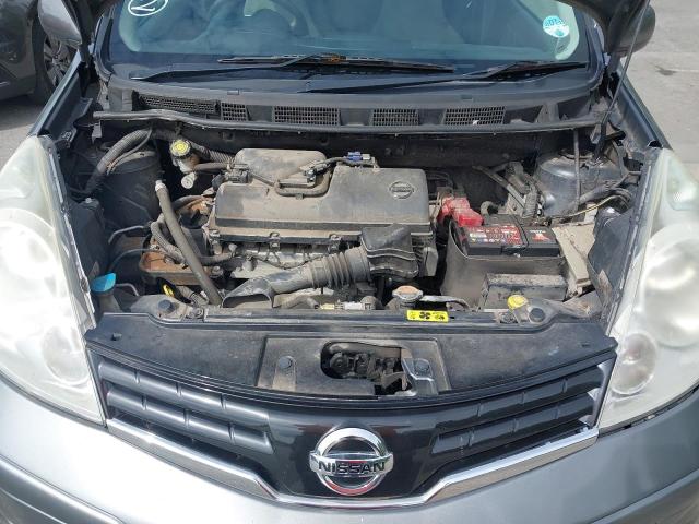 2011 NISSAN NOTE N-TEC