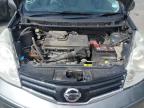 2011 NISSAN NOTE N-TEC for sale at Copart GLOUCESTER