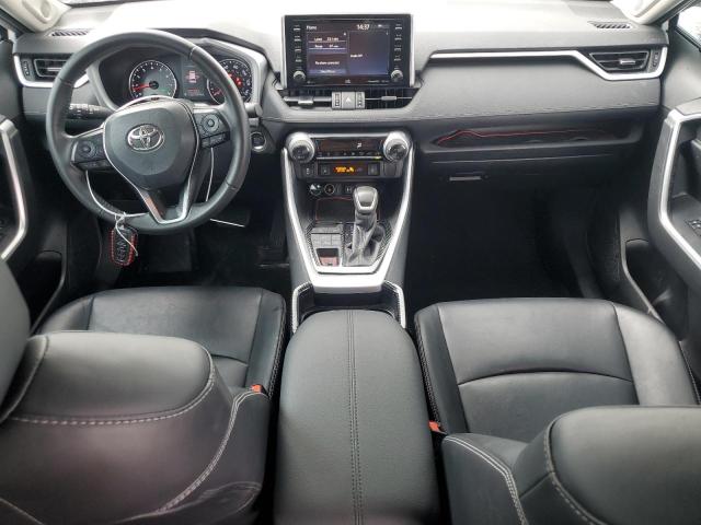  TOYOTA RAV4 2019 Biały