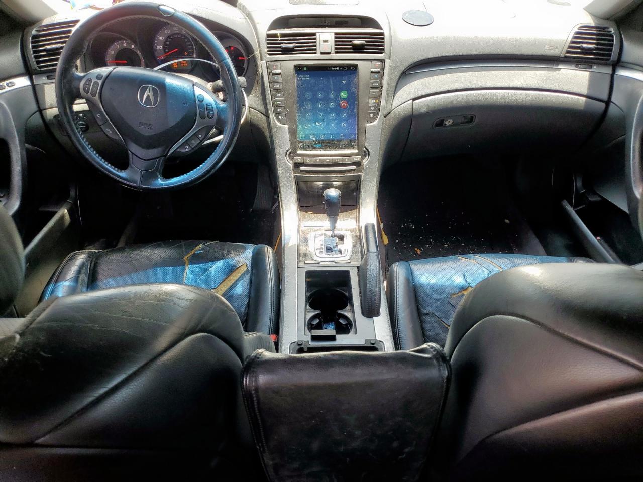 2008 Acura Tl VIN: 19UUA66228A021613 Lot: 57181715