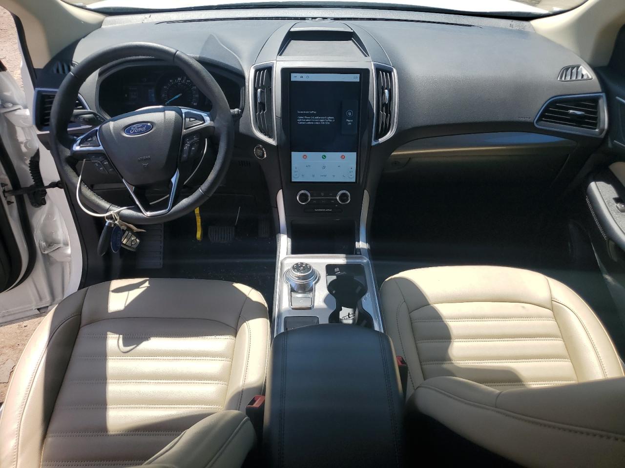 2024 Ford Edge Sel VIN: 2FMPK4J94RBB18184 Lot: 56491375
