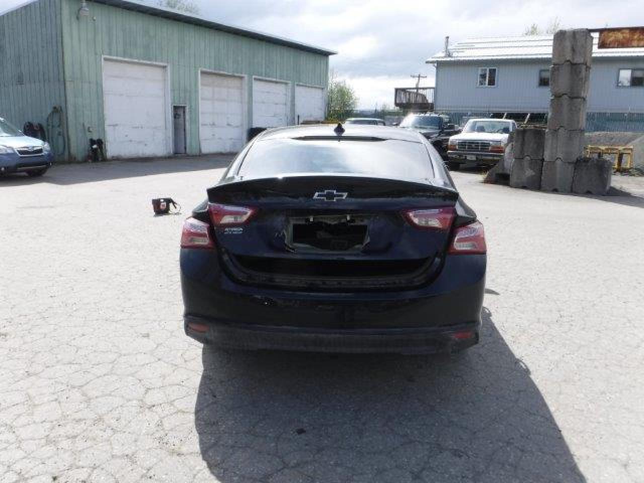 1G1ZD5ST5LF140328 CHEVROLET MALIBU 2020
