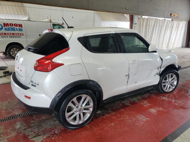  NISSAN JUKE 2013 Biały
