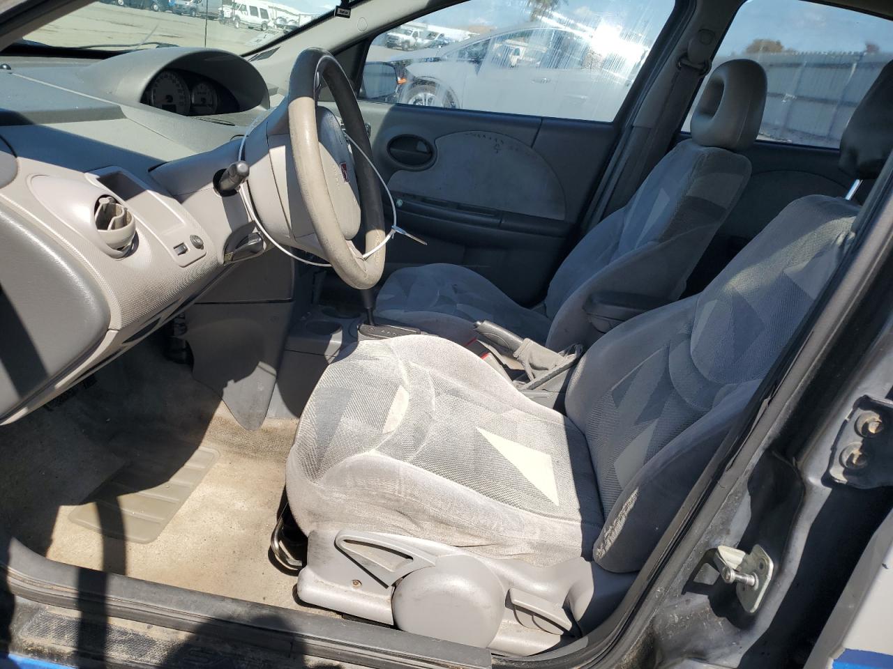 2003 Saturn Ion Level 3 VIN: 1G8AL52F13Z113265 Lot: 56462765