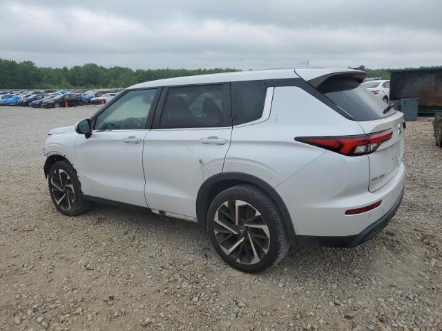  MITSUBISHI OUTLANDER 2022 Білий