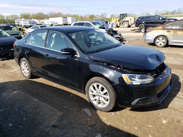  VOLKSWAGEN JETTA 2013 Czarny