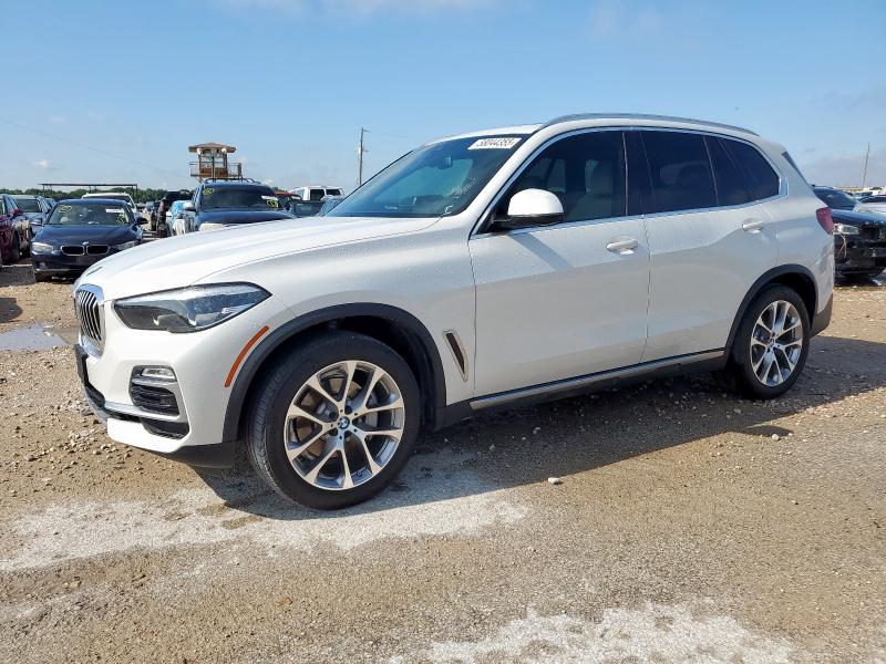  BMW X5 2019 Biały