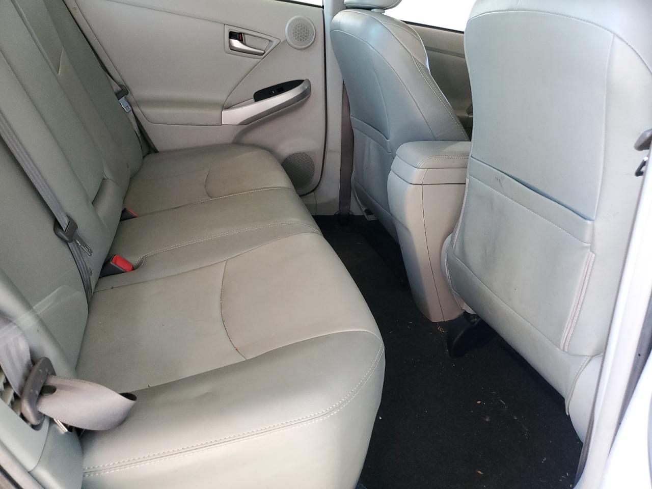 2012 Toyota Prius VIN: JTDKN3DU8C1544088 Lot: 58169075