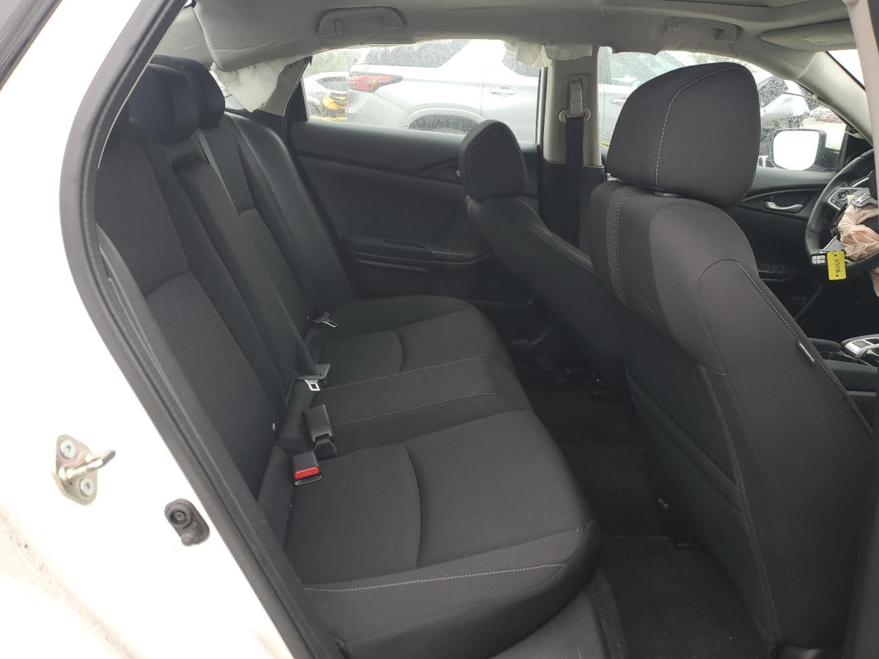 19XFC1F35GE030380 HONDA CIVIC 2016