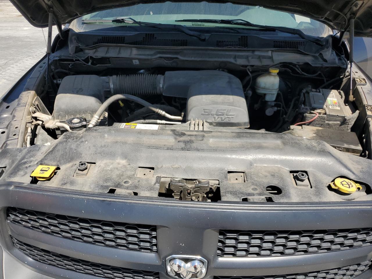 2014 Ram 1500 St VIN: 1C6RR6FG2ES441295 Lot: 57506465