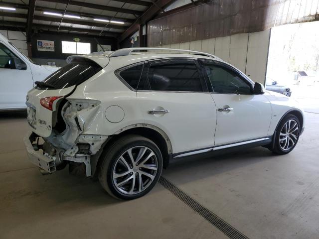 Crossovers INFINITI QX50 2016 Biały