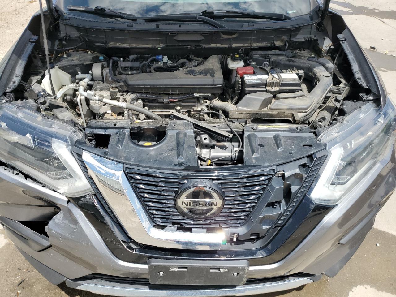 5N1AT2MV1KC716190 NISSAN ROGUE 2019