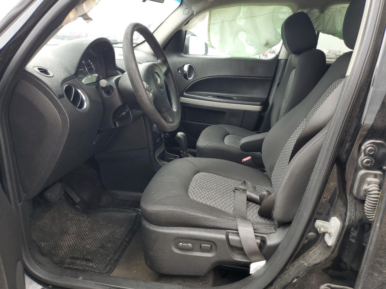 2010 Chevrolet Hhr Lt VIN: 3GNBABDB2AS573125 Lot: 63874515