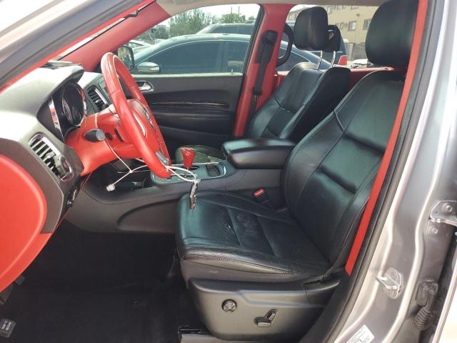  DODGE DURANGO 2013 Gray