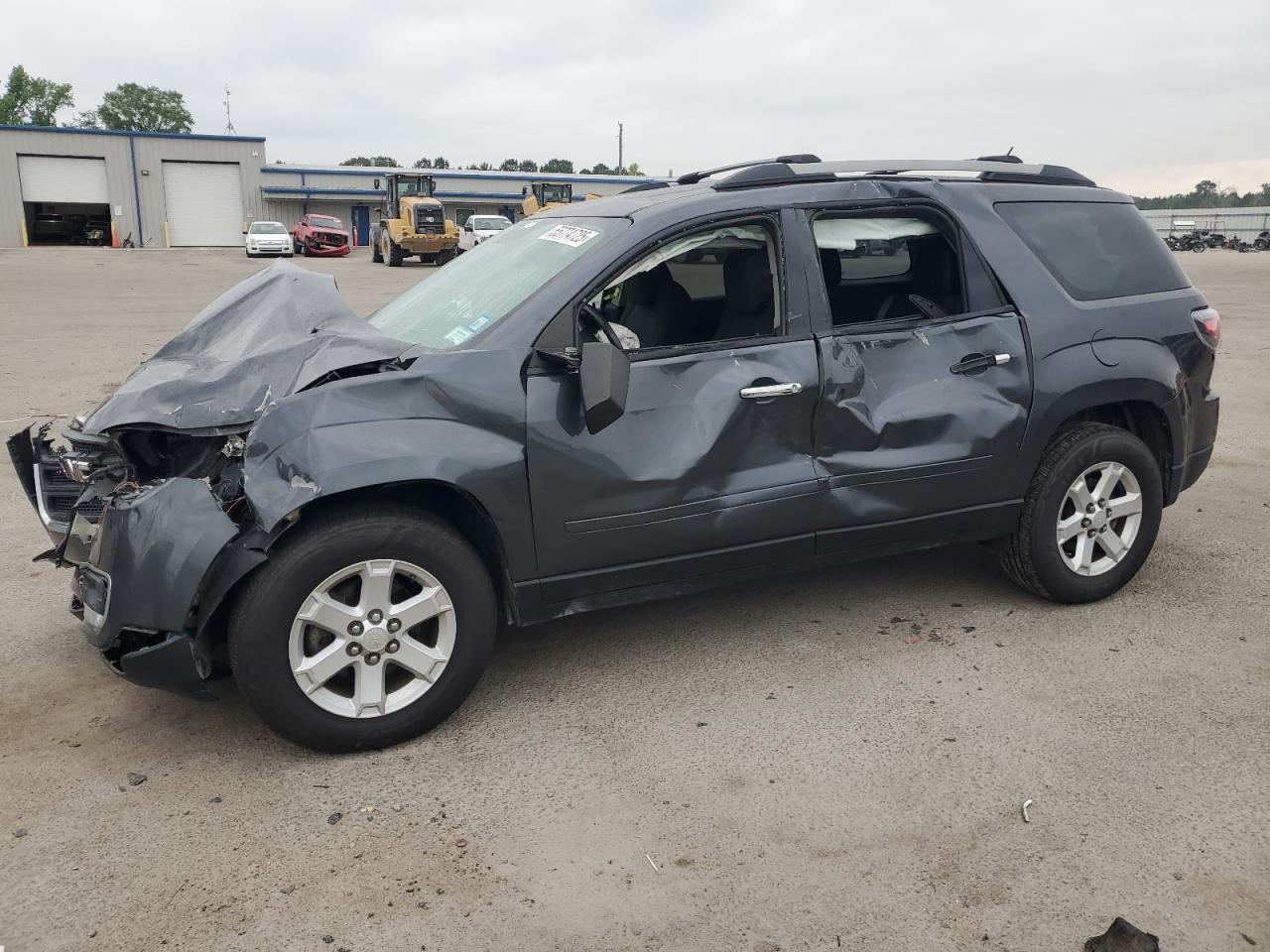 2013 Gmc Acadia Sle на продаже в Harleyville, SC - Front End