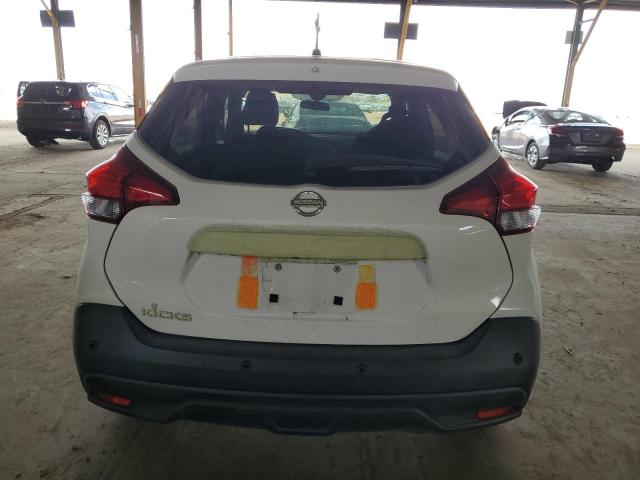  NISSAN KICKS 2020 White
