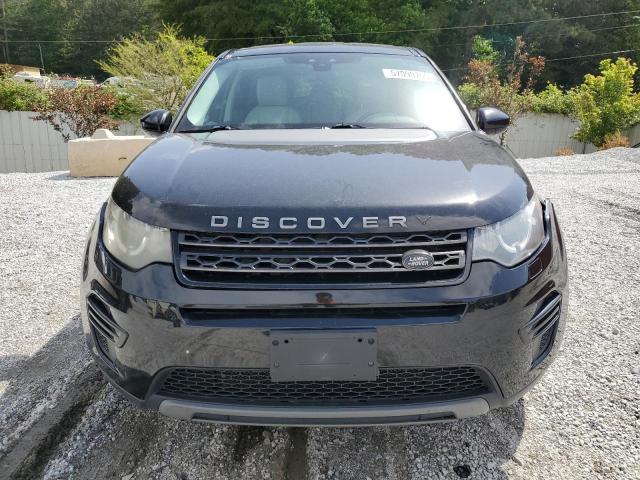 Parquets LAND ROVER DISCOVERY 2016 Czarny