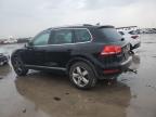 2011 Volkswagen Touareg V6 Tdi იყიდება Wilmer-ში, TX - Hail