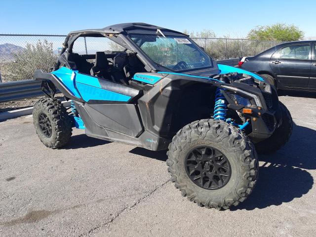 2023 Can-Am Maverick X3 Ds Turbo