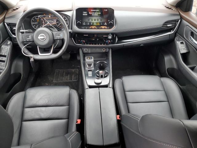 NISSAN ROGUE 2023 Red
