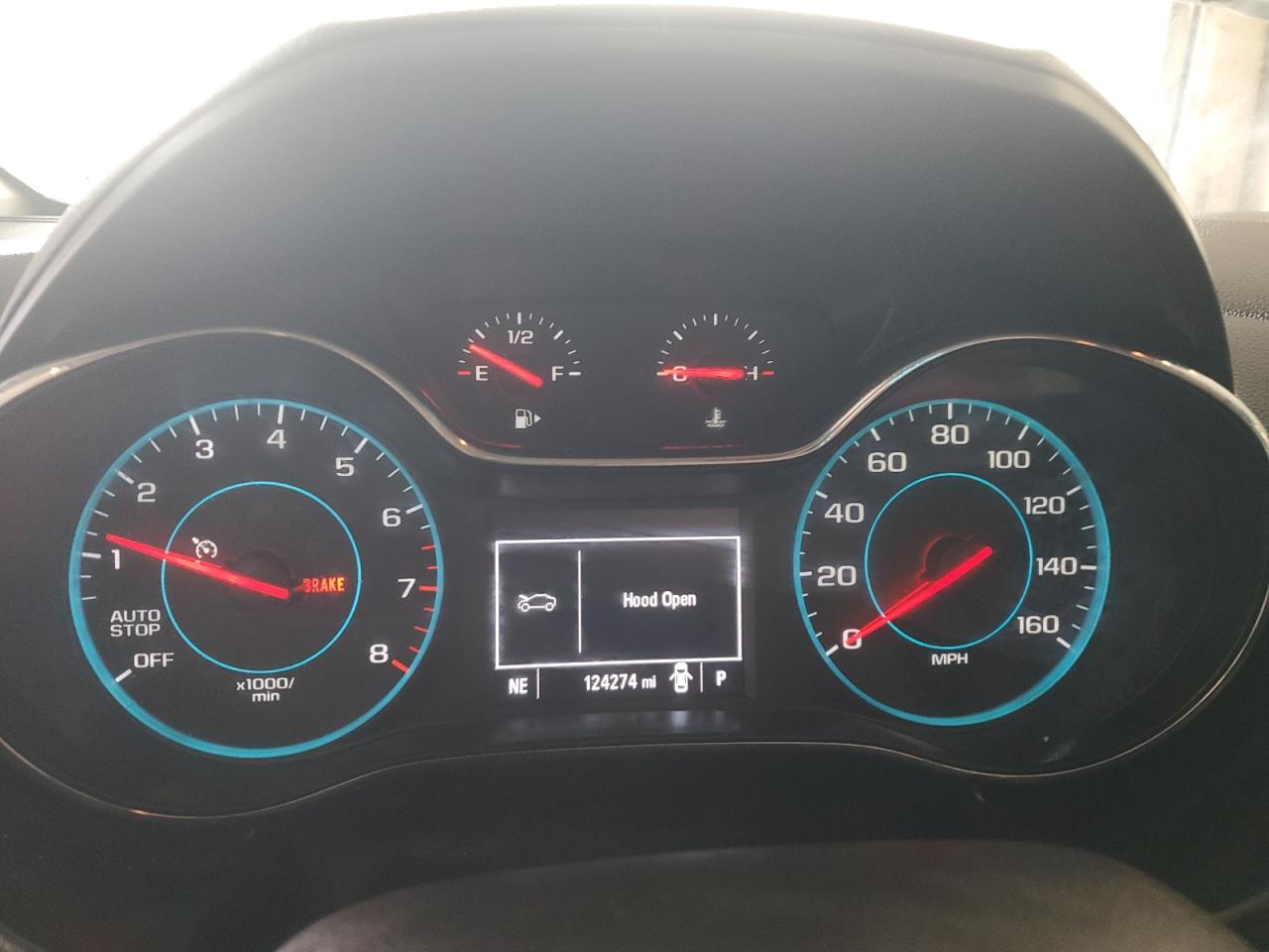 1G1BE5SM0J7183506 CHEVROLET CRUZE 2018