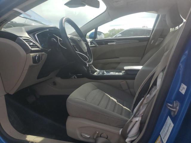  FORD FUSION 2019 Синий