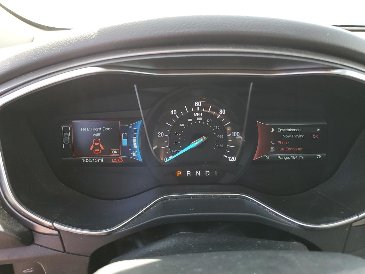 2018 Ford Fusion Se Hybrid VIN: 3FA6P0LU1JR171562 Lot: 57238265