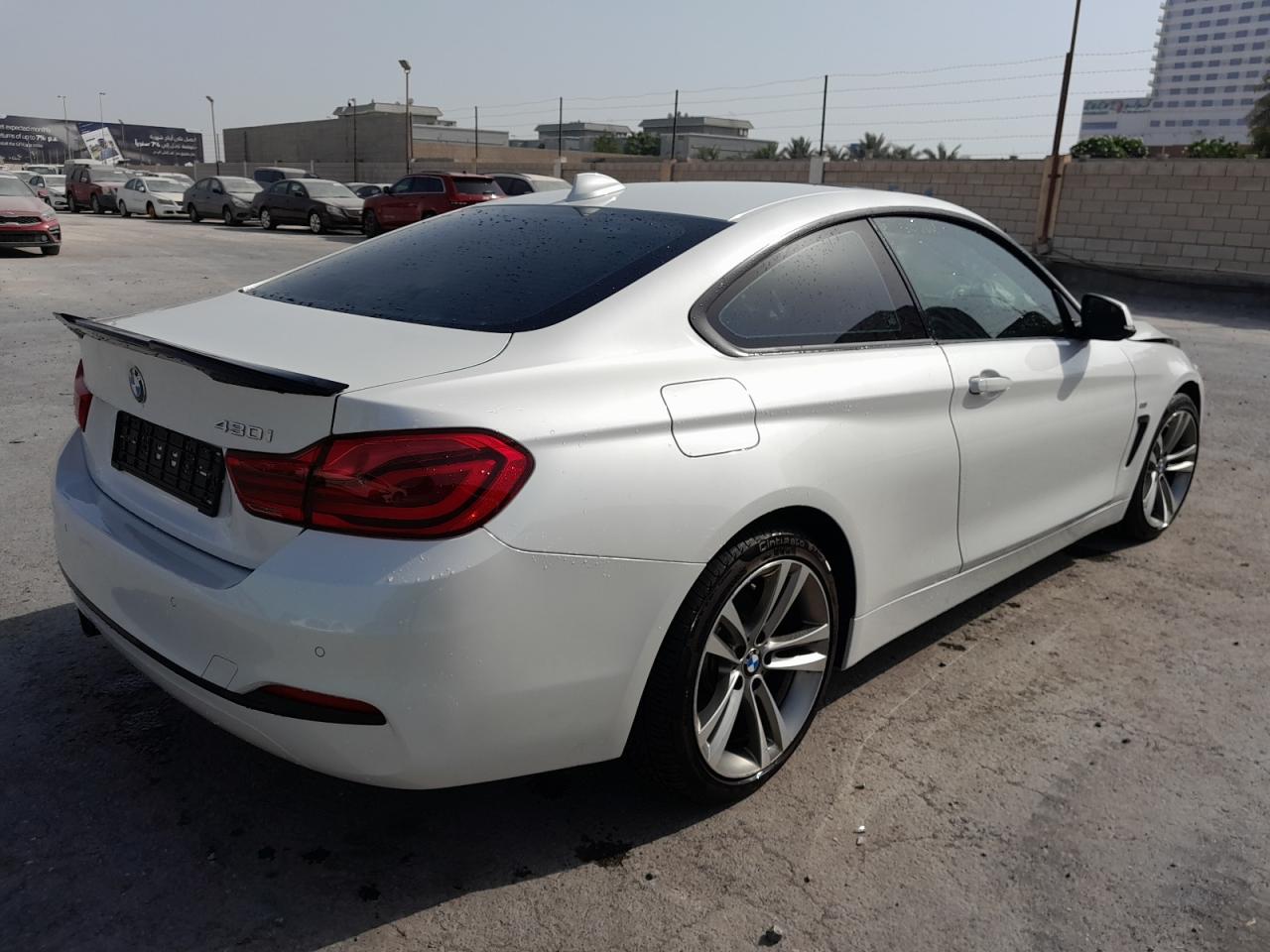 WBA4S7103JAA44654 - 2017 Bmw 430i - #57717205