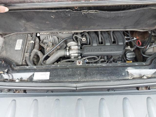2003 SMART CITY PURE