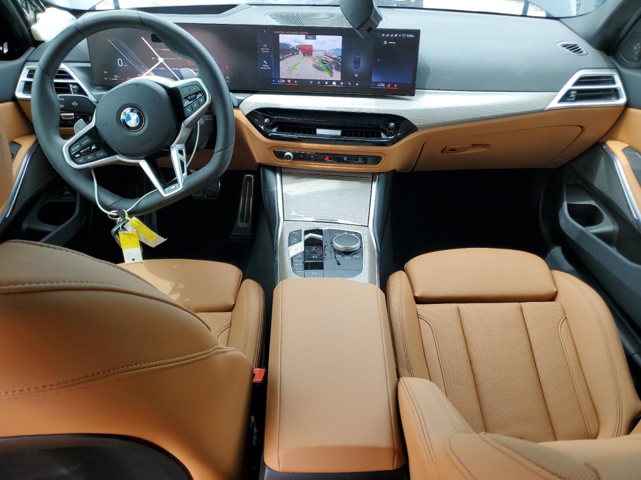 2025 BMW 330Xi VIN: 3MW89CW01S8F07089 Lot: 57047955