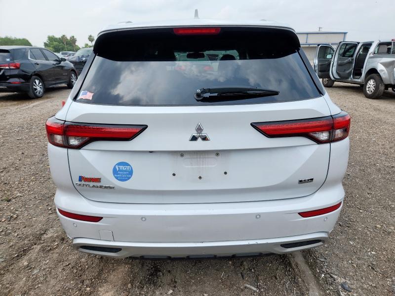  MITSUBISHI OUTLANDER 2022 White
