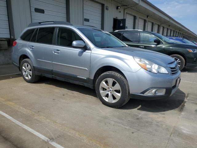  SUBARU OUTBACK 2012 Silver