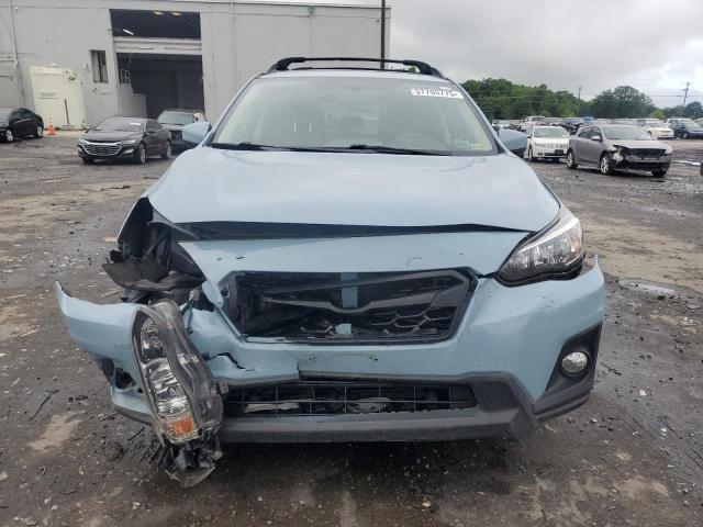  SUBARU CROSSTREK 2019 Granatowy