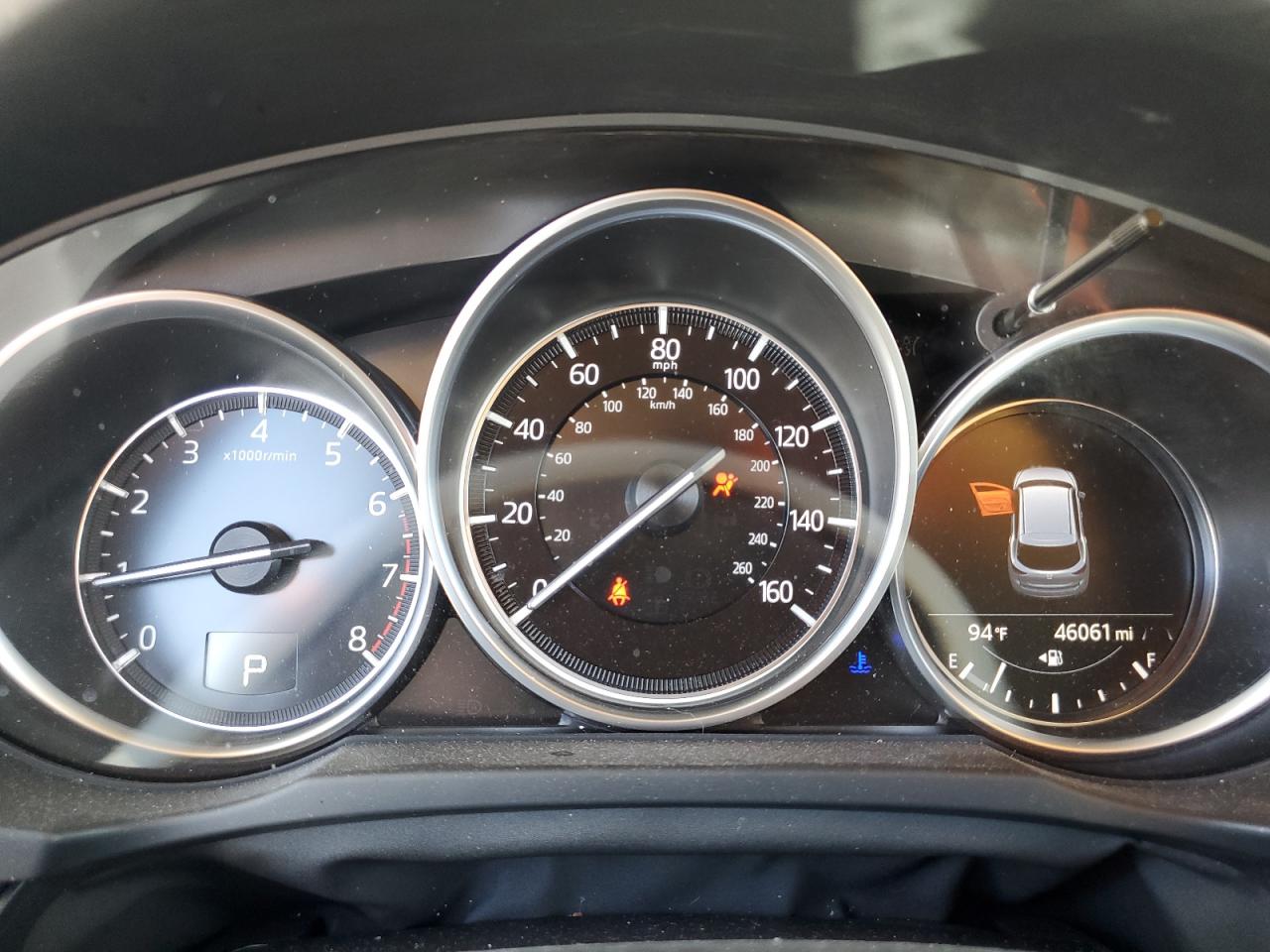 JM3KFACM7L0833480 2020 Mazda Cx-5 Touring