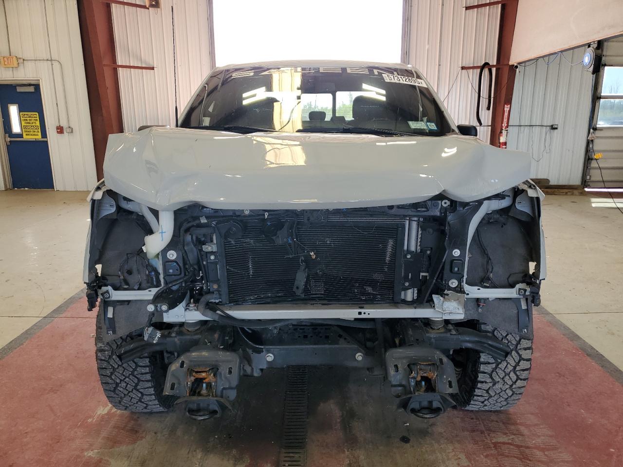 1FTFW1E51PFA45913 FORD F-150 2023